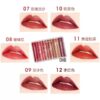 hengfang 6pcs lipstiick