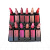 huda beauty bullet matte lipsticks pack of 12pcs