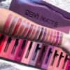 huda beauty demi matte 15 colors lipstick full matte and water proof 15pcs set