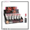 huda beauty mix color matte lipstick 6pcs set