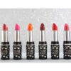huda beauty mix color matte lipstick 6pcs set