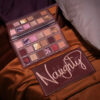 huda beauty naughty nude eyeshadow palette