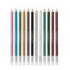 huda beauty pearl eyeshadow pencil with sharpner pack of 12pcs