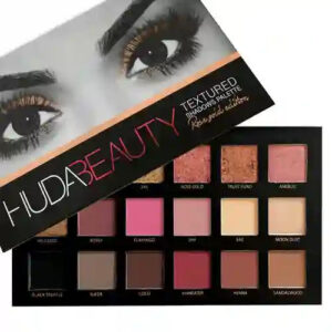 huda beauty rose gold eyeshadow palette rs.999 rs.1,600 38%