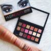 huda beauty rose gold eyeshadow palette rs.999 rs.1,600 38%