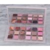 huda beauty rose quartz eyeshadow palette