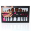 huda beauty 10pcs brushes set