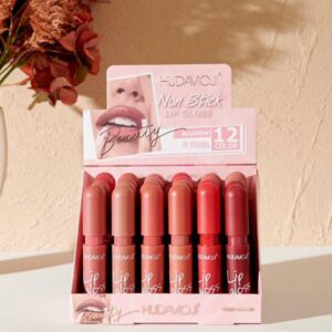hudamoji-non-stick-beauty-lip-gloss-6pcs-set