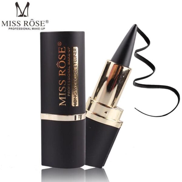 miss rose stick kajal waterproof eyeliner gel