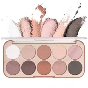 miss rose 10 color highlighter palette