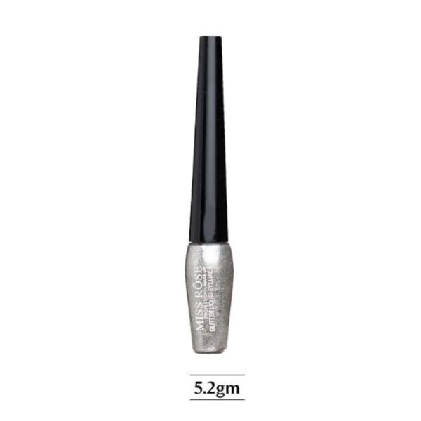 miss rose glitter liquid eyeliner