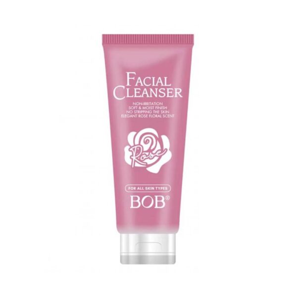 bob facial cleanser for all skin type