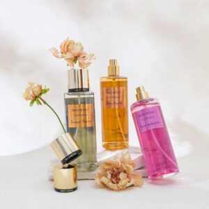 miss rose fragrance body mist