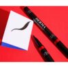 emelie derma 24 hour waterproof matte marker eyeliner pen black
