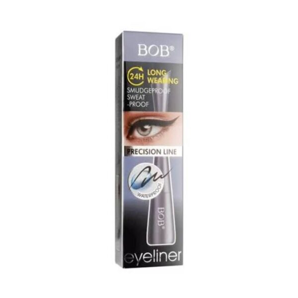 bob smudgeproof precision liquid eyeliner