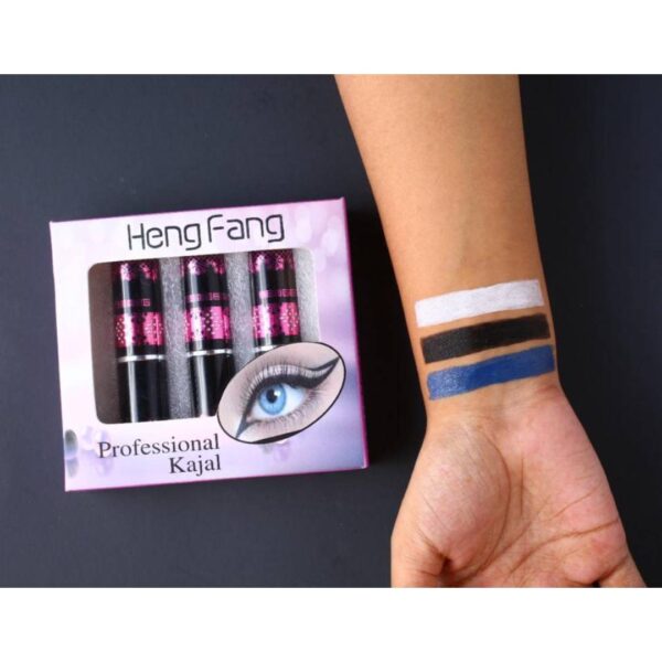 heng fang professional kajal stick 3pcs set