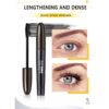 bob 360 dazzling black thick mascara