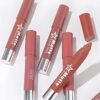 miss rose matte lip batom lip crayon pack of 6
