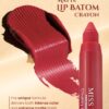 miss rose matte lip batom lip crayon pack of 6