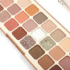 miss rose dual fantasy 24 color eyeshadow palette
