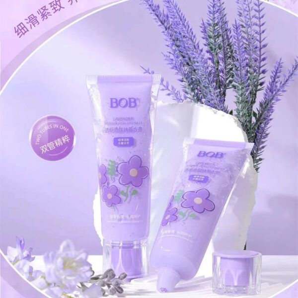 bob sodium hydrate whitening and moisturizing hand cream