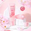 bob sodium hydrate whitening and moisturizing hand cream