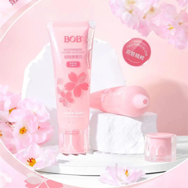 bob sodium hydrate whitening and moisturizing hand cream