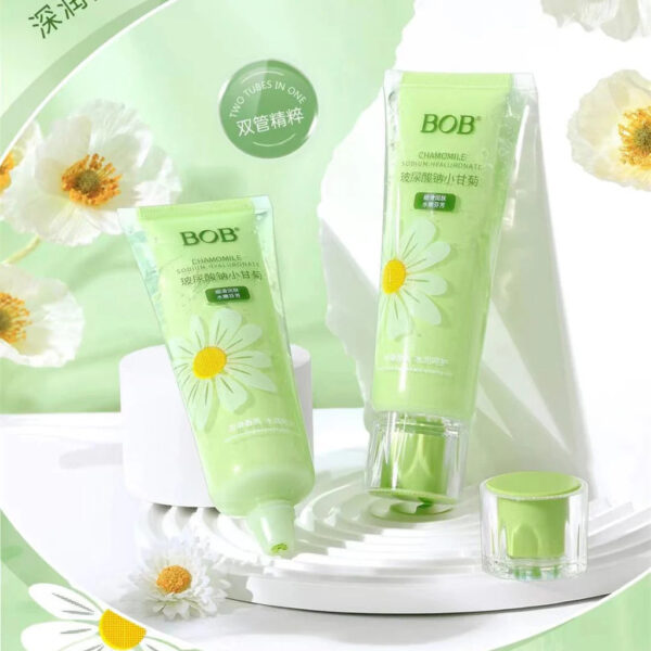 bob sodium hydrate whitening and moisturizing hand cream