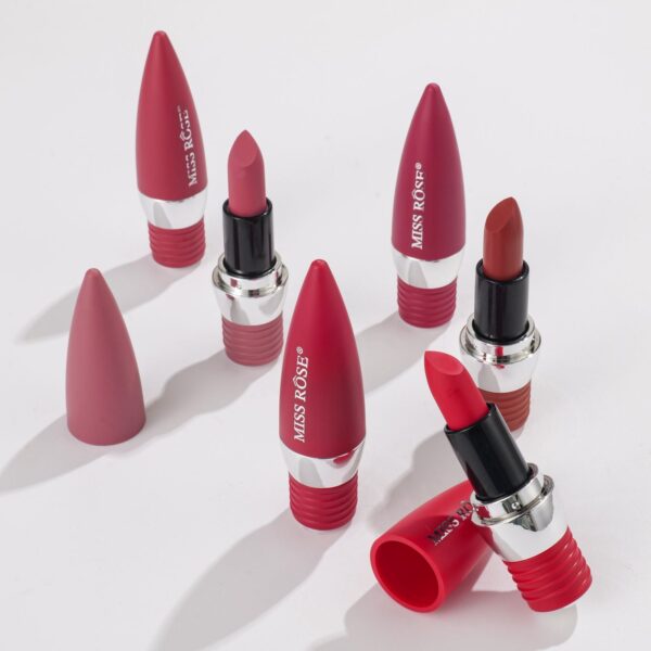 miss rose new light bulb lipstick set