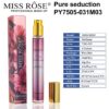 miss rose pocket body mist perfume collection 15ml