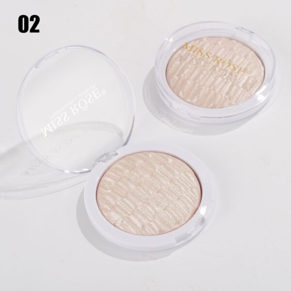 miss rose baked highlighter