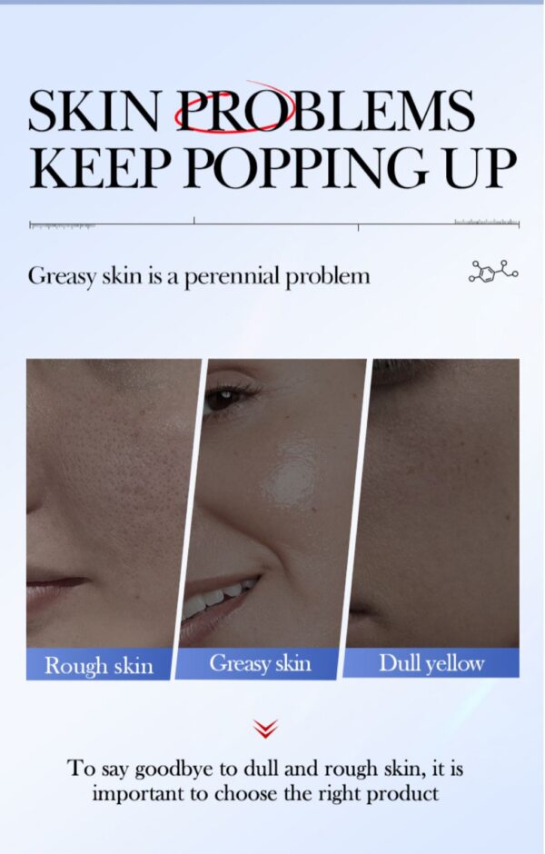 bioaqua ceramide salicylic acid cleanser 100g