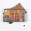 miss rose limited edition 32 colors radiant eyeshadow pellet