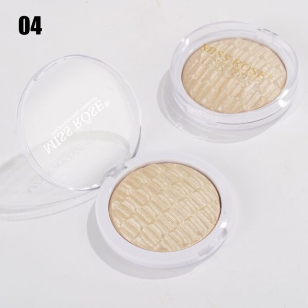 miss rose baked highlighter
