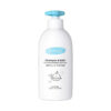 bioaqua nature organic milk moisture clean fragrance nourish children body wash shower gel shampoo and bath