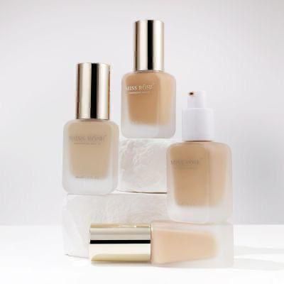 miss rose high coverage foundation
