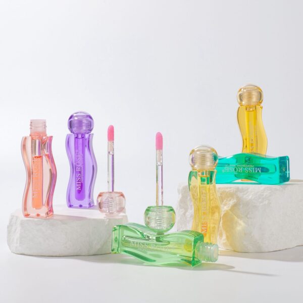 miss rose new color changing lip serum