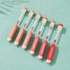 hudamoji 6 pcs lip gloss set