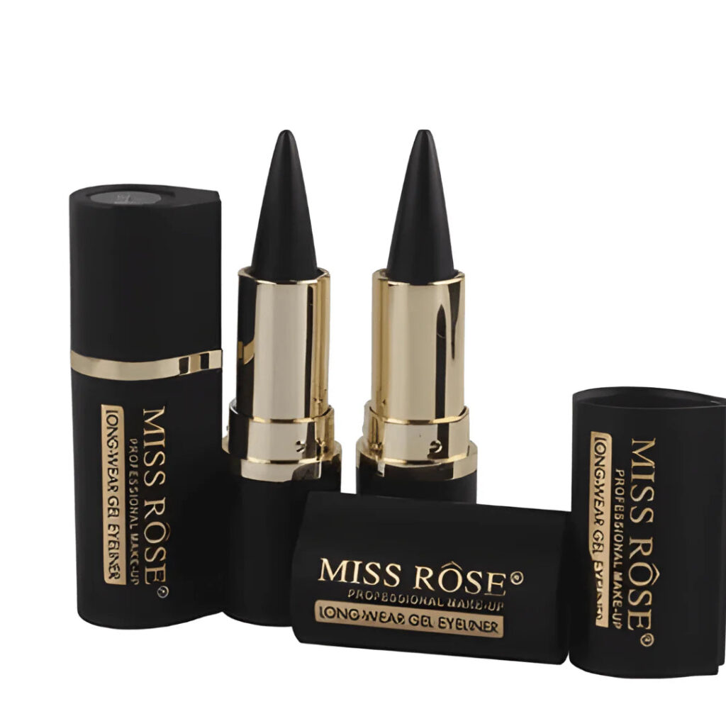 miss rose stick kajal waterproof eyeliner gel