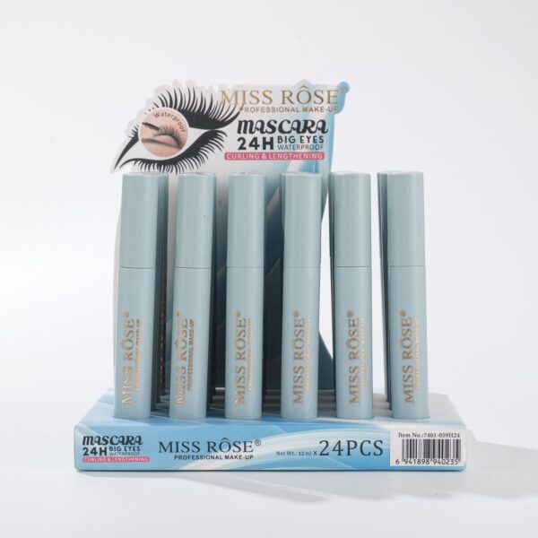 miss rose new big eye mascara