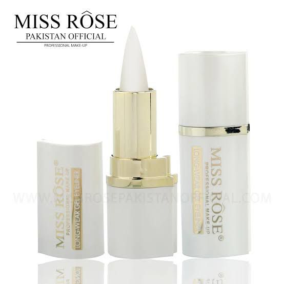 miss rose stick kajal waterproof eyeliner gel