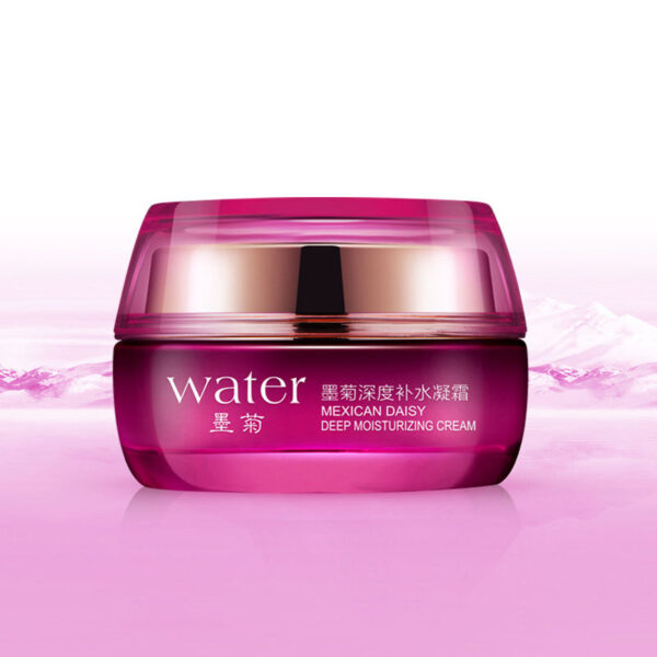 bioaqua mexican daisy deep water moisturizing face cream 50gm