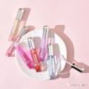 hudamoji shine lip gloss 6pcs set