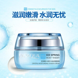 bioaqua ice spring crystal moisturizing cream