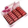 miss rose matte blush pack of 4