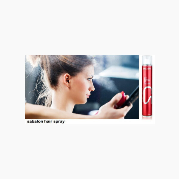 sabalon hair spray