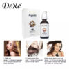 dexe hair care pure argan oil from morocco nourishing oil hair treatment 50ml