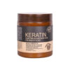 brazilian keratin hair care balance hair mask