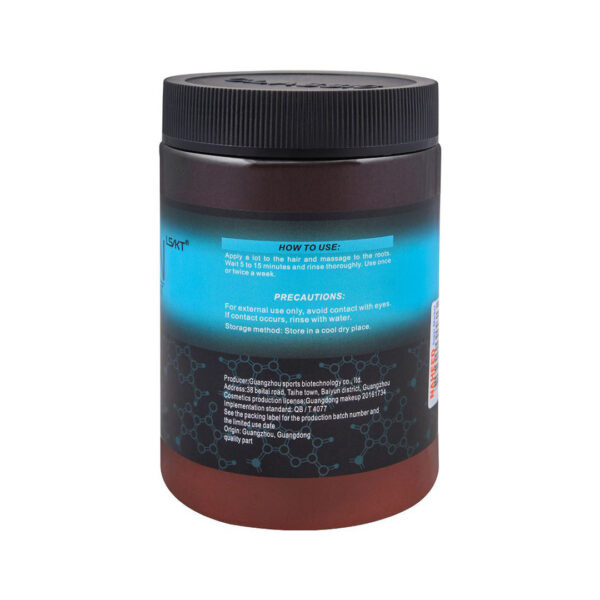 keratin nutrition treatment keratin nourishing hair mask, 1000ml