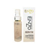 enzo professional keratin hair serum 100ml (creamy base)